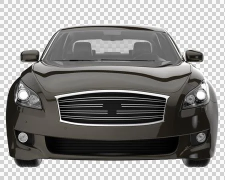 City car Stock Illustration