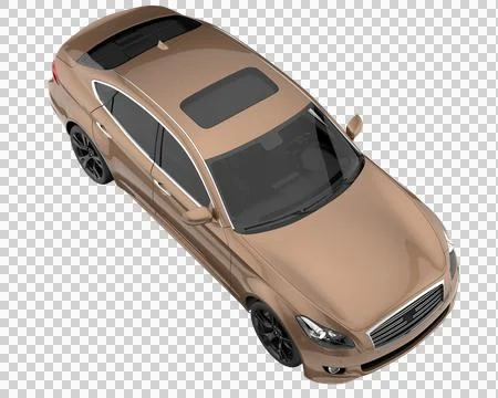 City car Stock Illustration