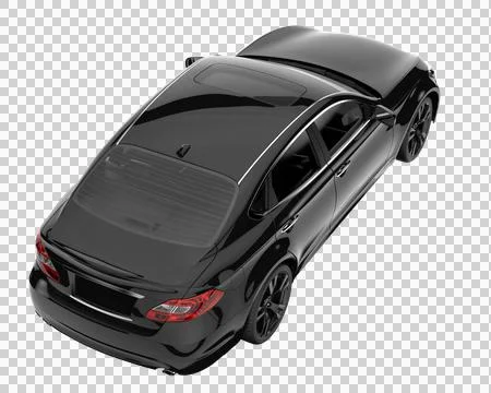 City car Stock Illustration