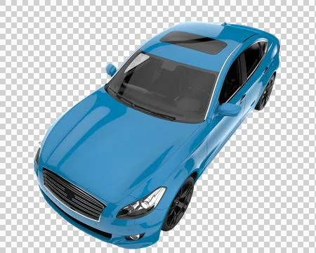 City car Stock Illustration