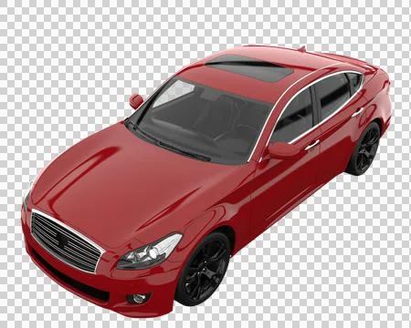 City car Stock Illustration