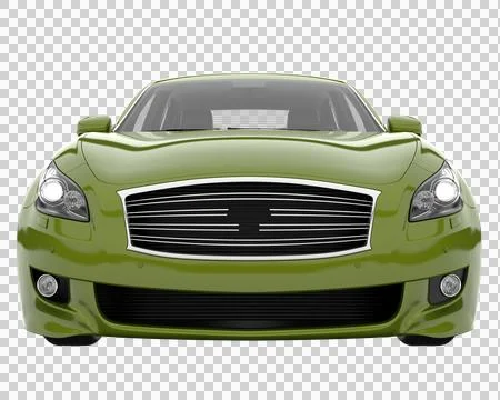 City car Stock Illustration