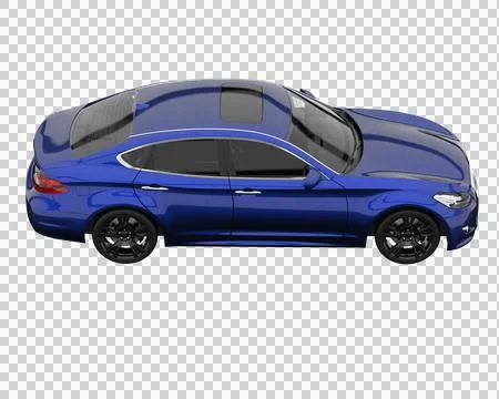 City car Stock Illustration