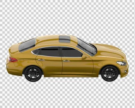 City car Stock Illustration