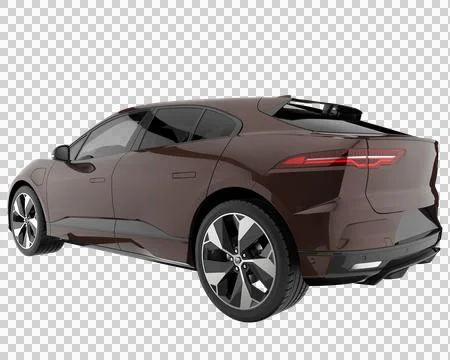 City car Stock Illustration