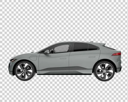 City car Stock Illustration