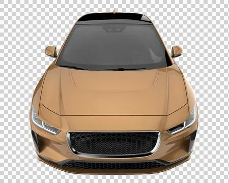 City car Stock Illustration