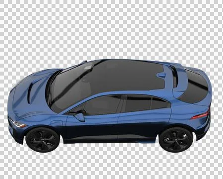 City car Stock Illustration