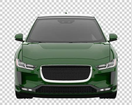 City car Stock Illustration