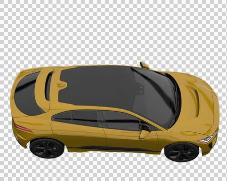 City car Stock Illustration