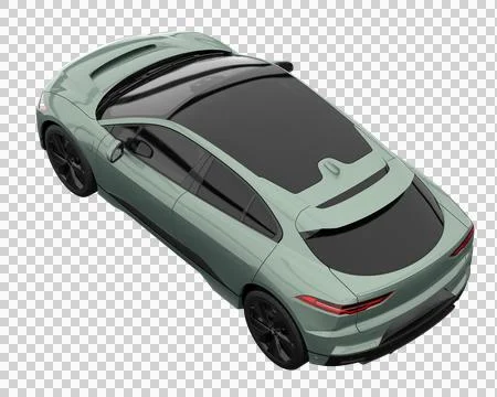 City car Stock Illustration