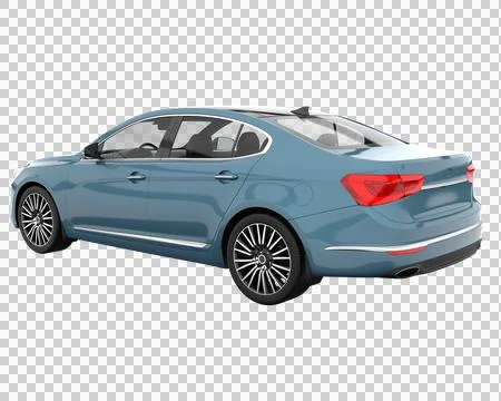 City car Stock Illustration