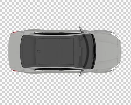 City car Stock Illustration
