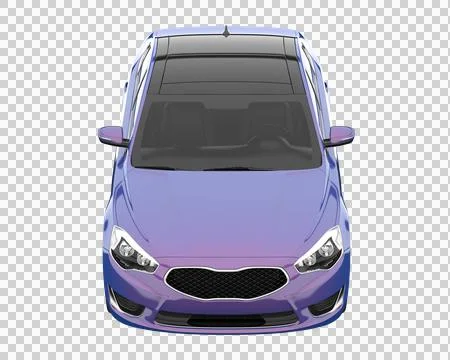 City car Stock Illustration