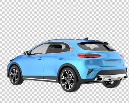 City car Stock Illustration