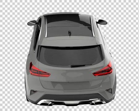 City car Stock Illustration