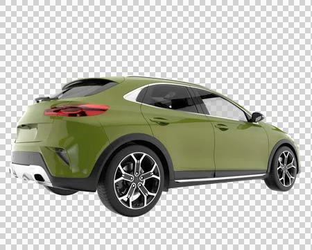 City car Stock Illustration