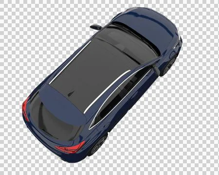 City car Stock Illustration