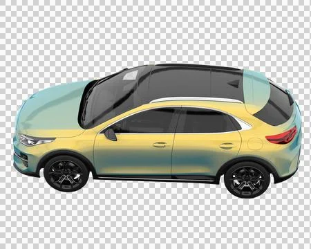 City car Stock Illustration