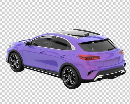 City car Stock Illustration