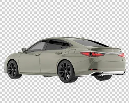 City car Stock Illustration