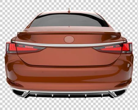 City car Stock Illustration