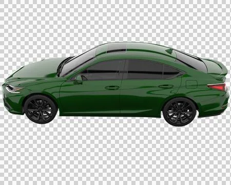 City car Stock Illustration