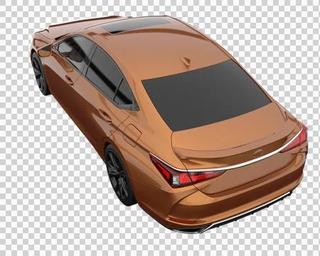 City car Stock Illustration