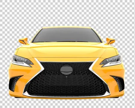 City car Stock Illustration