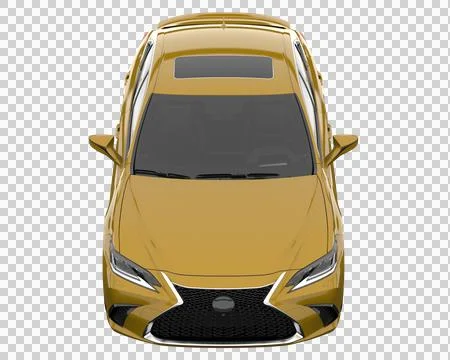 City car Stock Illustration