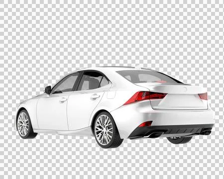 City car Stock Illustration