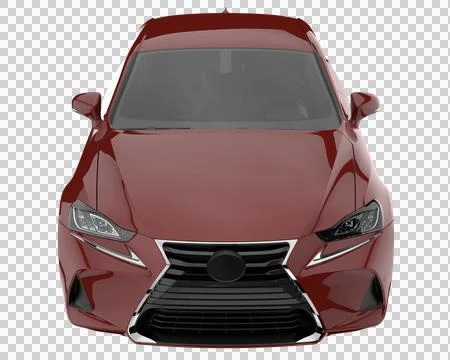 City car Stock Illustration