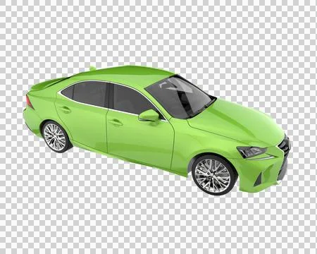 City car Stock Illustration