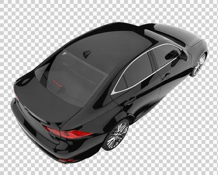 City car Stock Illustration