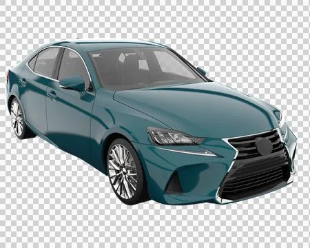 City car Illustrazione stock