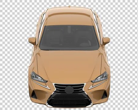 City car Stock Illustration