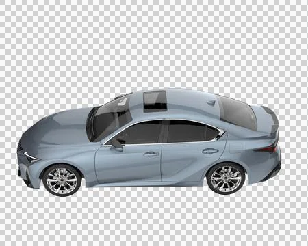 City car Stock Illustration
