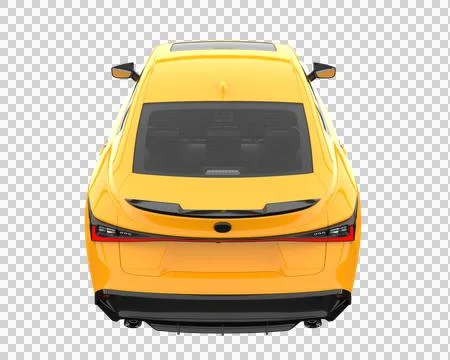 City car Stock Illustration