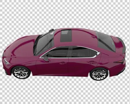 City car Stock Illustration
