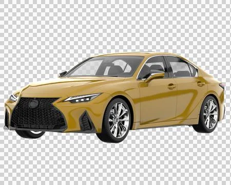 City car Stock Illustration