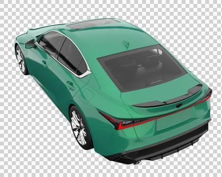City car Stock Illustration