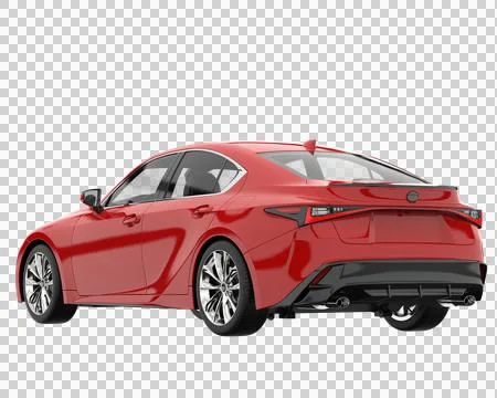City car Stock Illustration