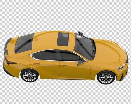 City car Stock Illustration