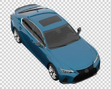 City car Stock Illustration
