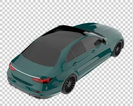 City car Stock Illustration