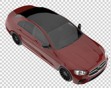 City car Stock Illustration