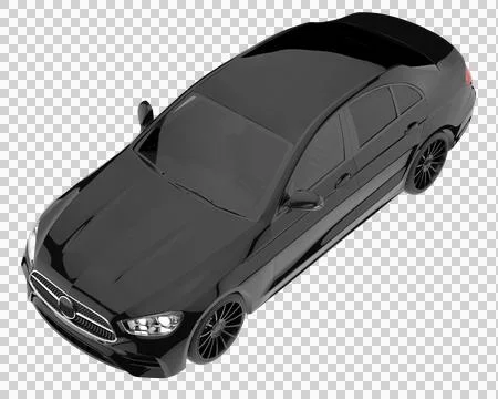 City car Stock Illustration