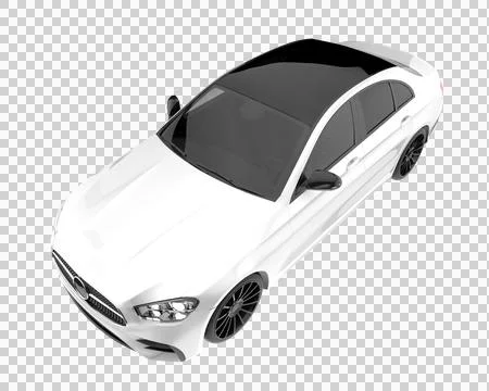 City car Stock Illustration