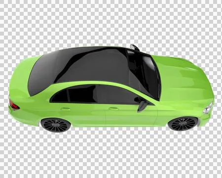 City car Stock Illustration