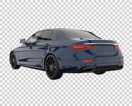 City car Stock Illustration